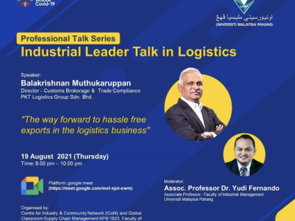 The Way Forward to Hassle-Free Exports in the Logistics Business